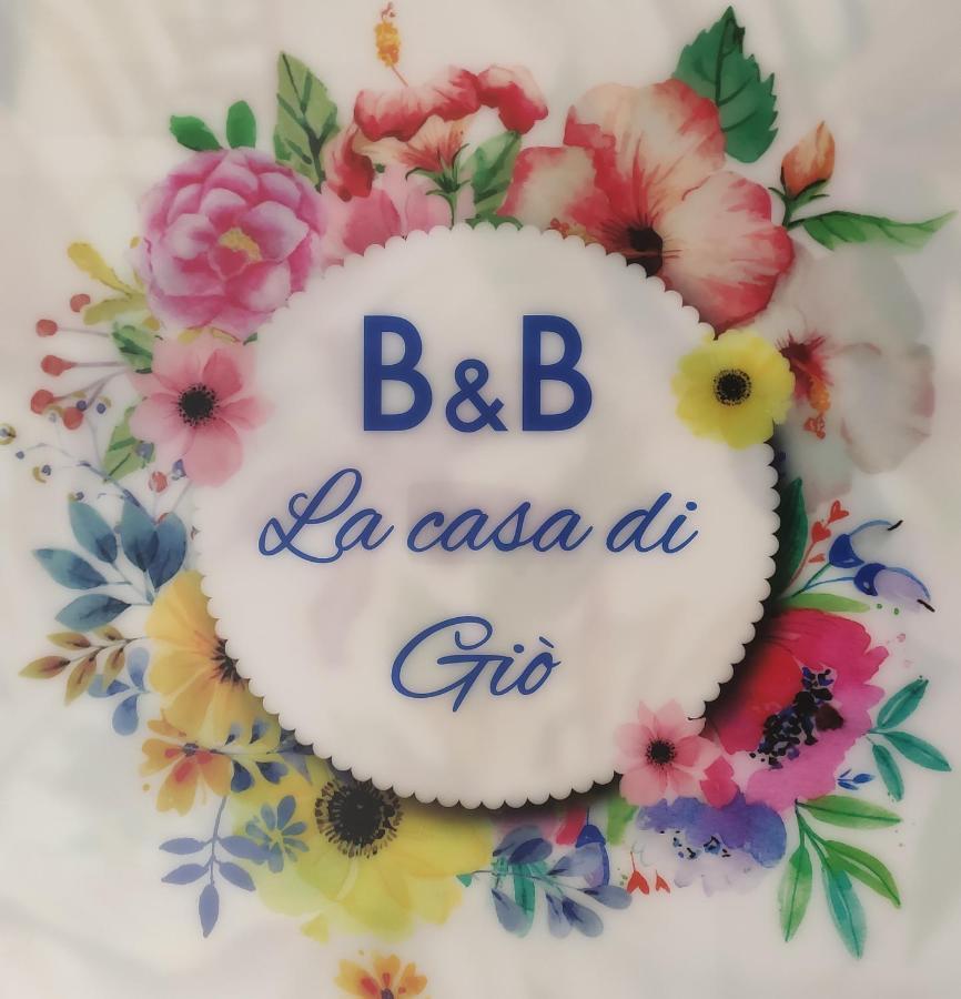 B&B La Casa Di Gio Lanciano Ngoại thất bức ảnh