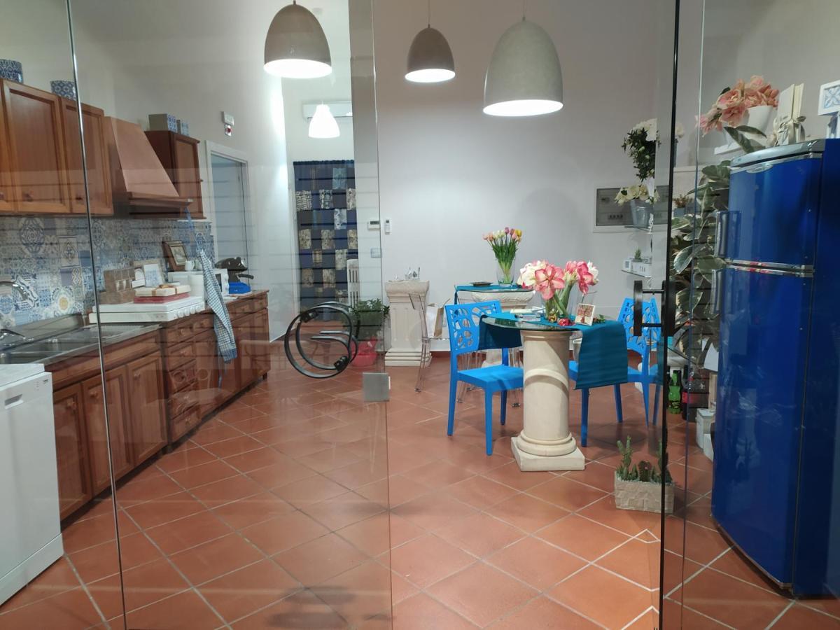 B&B La Casa Di Gio Lanciano Ngoại thất bức ảnh