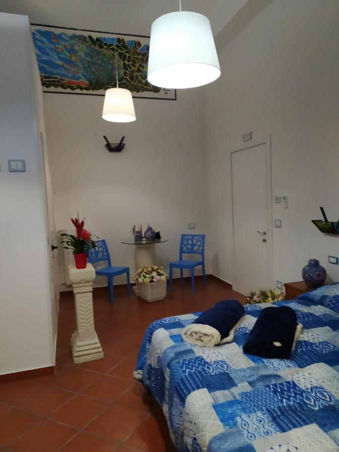 B&B La Casa Di Gio Lanciano Ngoại thất bức ảnh